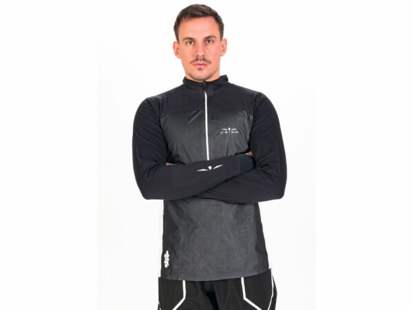 Uglow 3/4 Zip Wind Breaker M