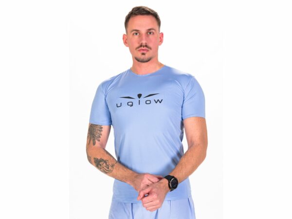 Uglow Comfort M vêtement running homme déstockage