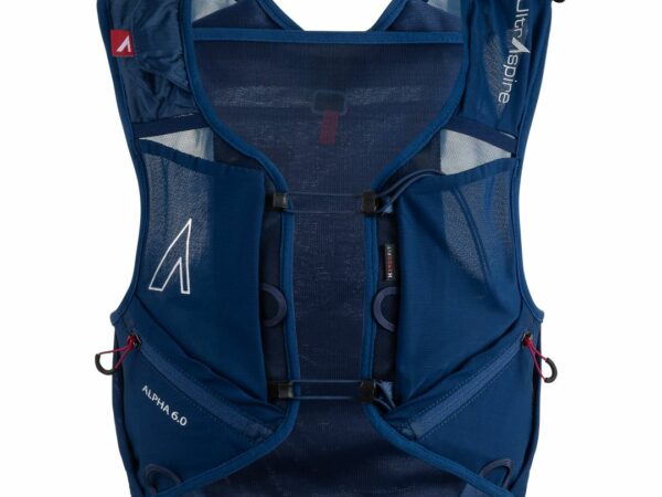 Alpha 6.0 + 2x 500 Softflask