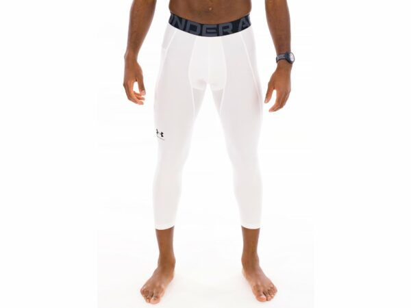 Under Armour HeatGear Armour 3/4 M vêtement running homme