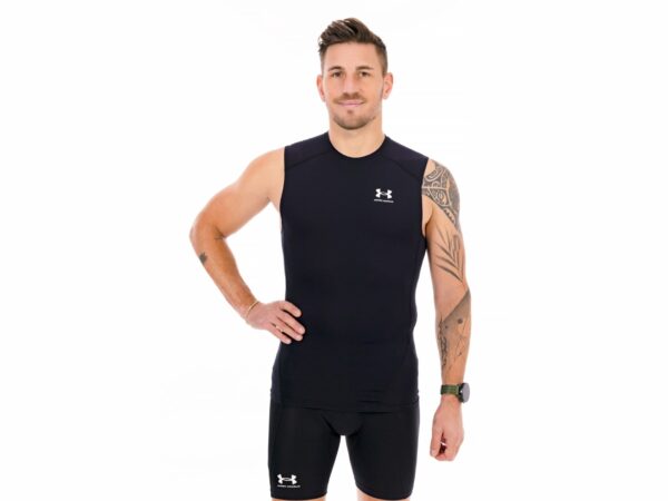 Under Armour HeatGear Armour M vêtement running homme