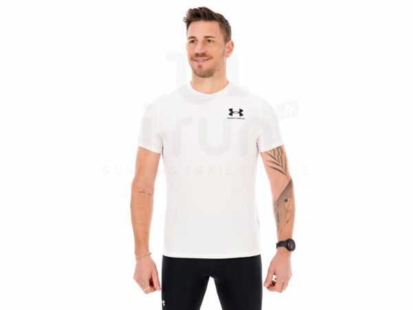 Under Armour HeatGear Fitted vêtement running homme