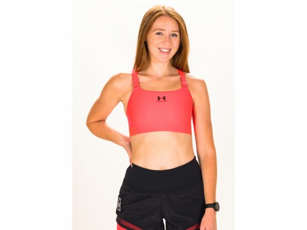 Under Armour HeatGear High vêtement running femme