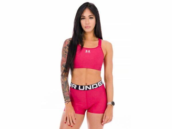 Under Armour HeatGear High vêtement running femme