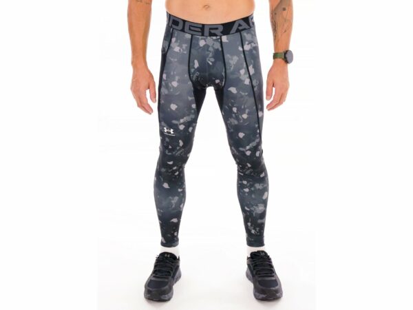 Under Armour HeatGear Printed vêtement running homme déstockage