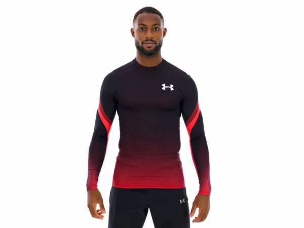 Under Armour HeatGear Sublimated vêtement running homme déstockage