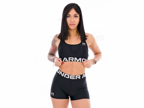 Under Armour HeatGear vêtement running femme