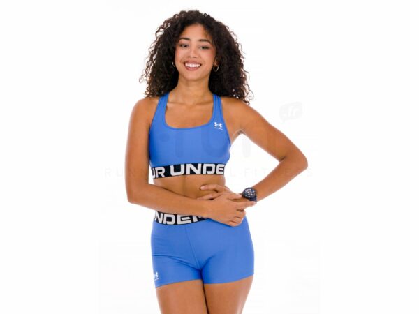 Under Armour HeatGear vêtement running femme