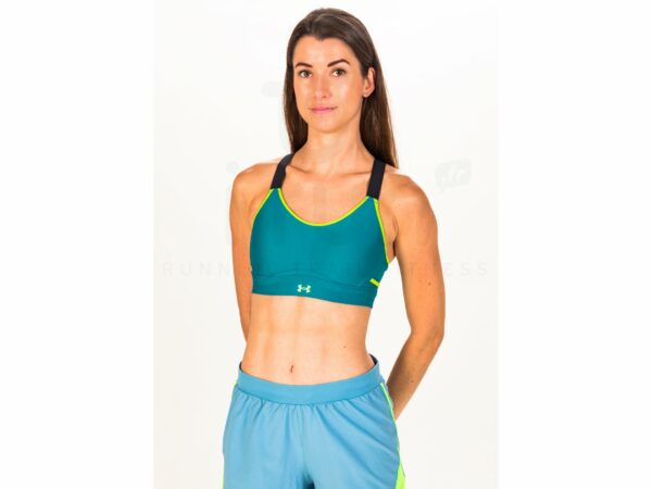 Under Armour Infinity High Crossover vêtement running femme