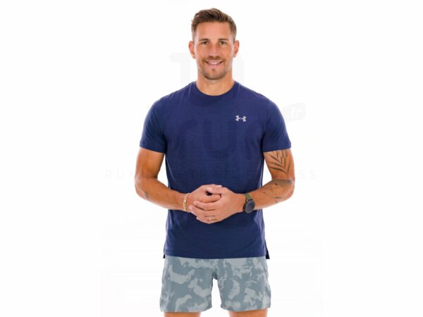 Under Armour Launch vêtement running homme déstockage