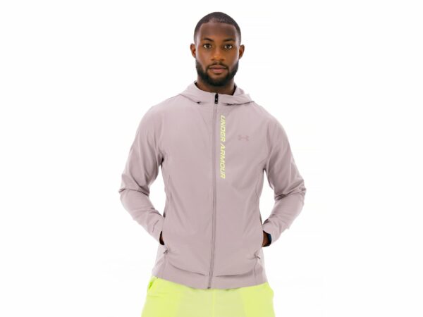 Under Armour OutRun The Storm M vêtement running homme déstockage