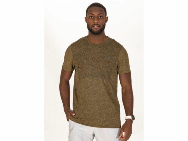 Under Armour Seamless Stride M vêtement running homme déstockage