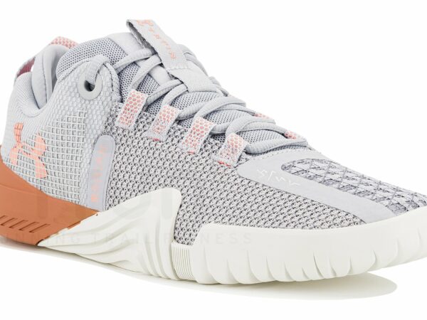 Under Armour TriBase Reign 6 Chaussures de sport femme déstockage