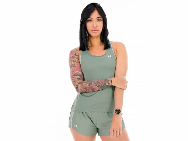 Under Armour UA Tech Knockout vêtement running femme déstockage