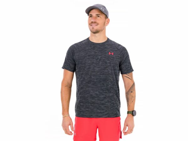 Under Armour UA Tech Textured vêtement running homme déstockage