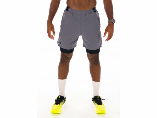 Under Armour Vanish Woven 2 en 1 vêtement running homme