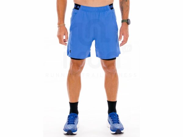 Under Armour Vanish Woven 2 en 1 vêtement running homme déstockage