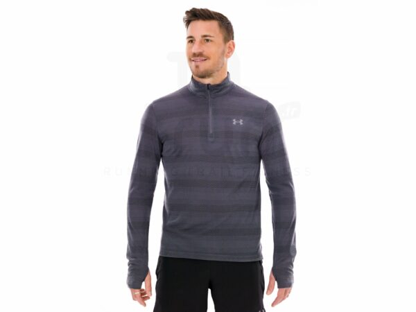 Under Armour Velociti 1/4 zip vêtement running homme