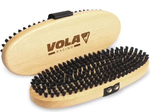 VOLA BROSSE OVALE RACING CRIN DE CHEVAL