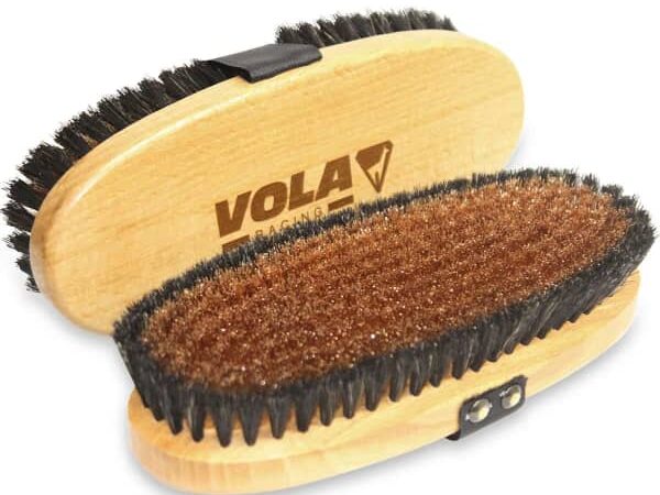 VOLA BROSSE OVALE RACING DUR / CRIN DE CHEVAL