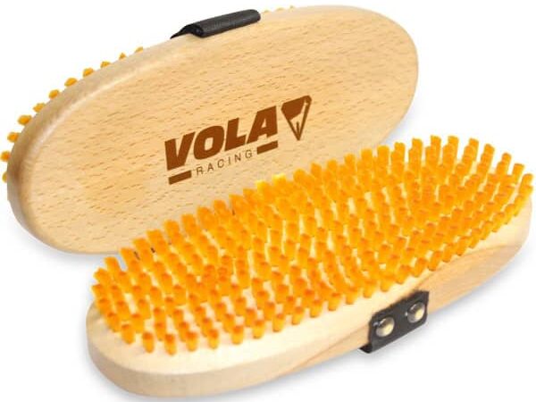 VOLA BROSSE OVALE RACING NYLON SOFT