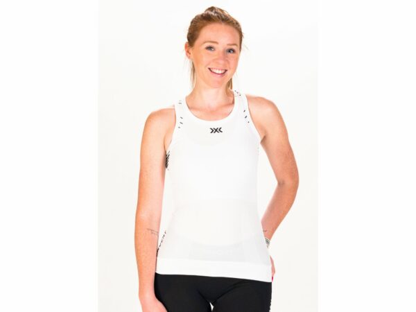 X-Bionic Invent 4.0 W vêtement running femme déstockage