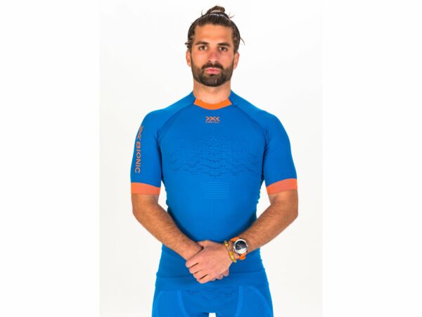 X-Bionic The Trick 4.0 M vêtement running homme déstockage