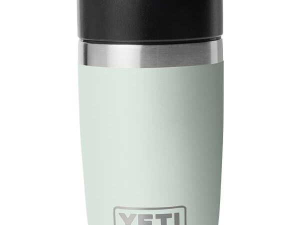 YETI RAMBLER 8 OZ TRAVEL BOTTLE