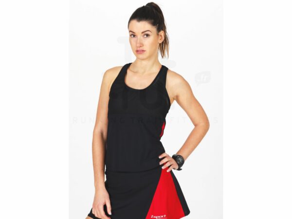 Zsport Top Running W vêtement running femme déstockage