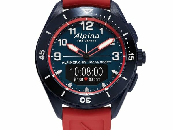 ALPINA WATCHES ALPINERX ALIVE