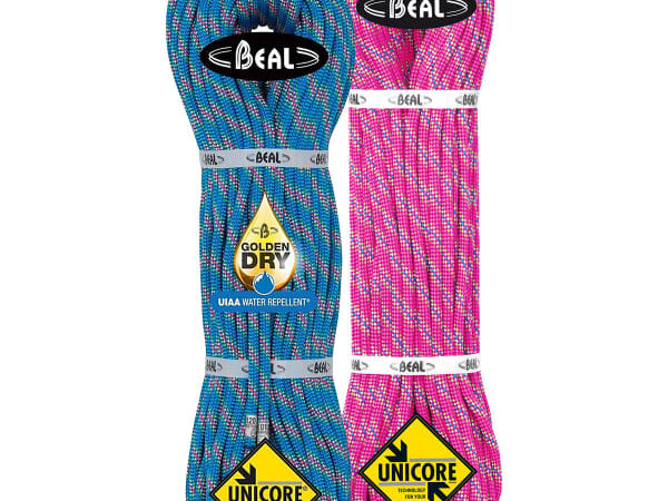 BEAL COBRA II 8.6MM GD 2x60M