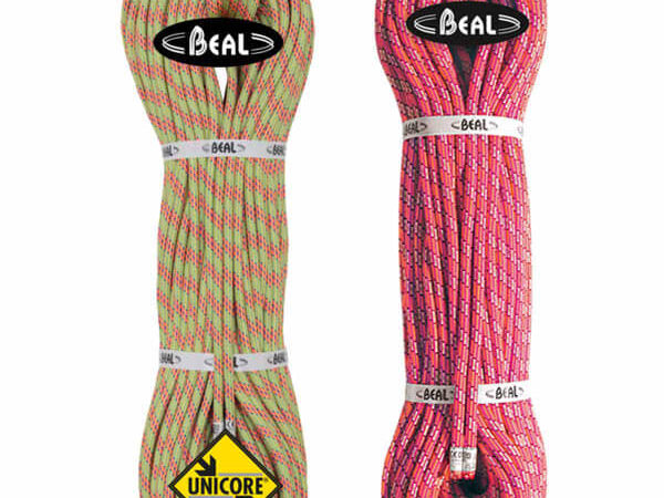 BEAL ICE LINE 8.1MM GD 2x60M