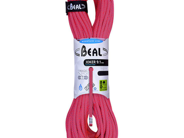 BEAL JOKER 9.1MM GD x 60M