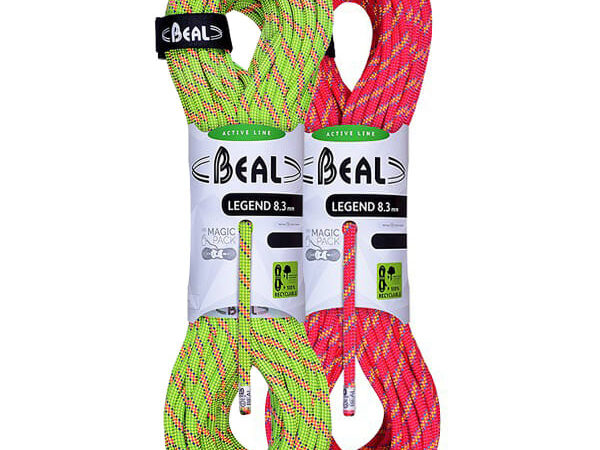 BEAL LEGEND 8.3MM 2x60M