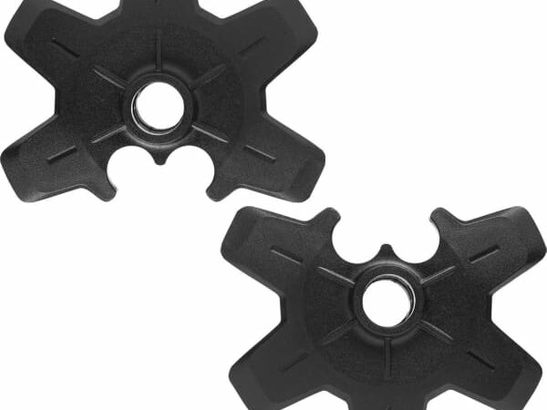 BLACK DIAMOND COMPACT POWDER BASKETS