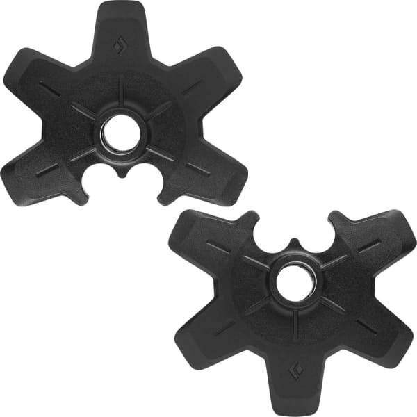 BLACK DIAMOND COMPACT POWDER BASKETS