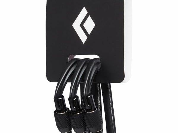 BLACK DIAMOND HOTFORGE SCREWGATE 3 PACK