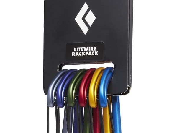 BLACK DIAMOND LITEWIRE RACKPACK