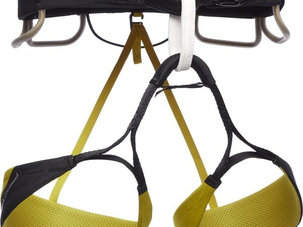BLACK DIAMOND M ZONE HARNESS