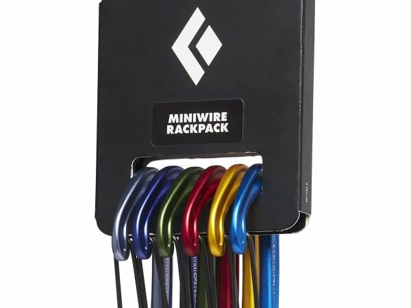 BLACK DIAMOND MINIWIRE RACKPACK