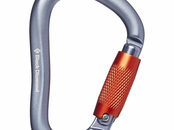BLACK DIAMOND ROCKLOCK TWISTLOCK CARABINER