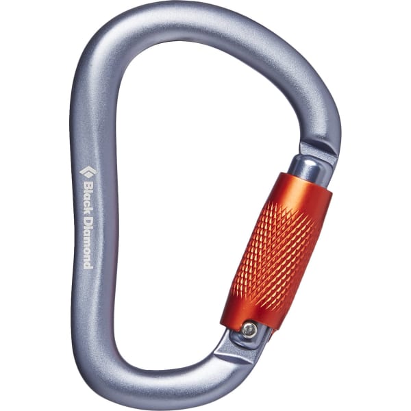 BLACK DIAMOND ROCKLOCK TWISTLOCK CARABINER