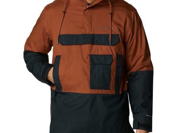 COLUMBIA BUCKHOLLOW INSULATED ANORAK