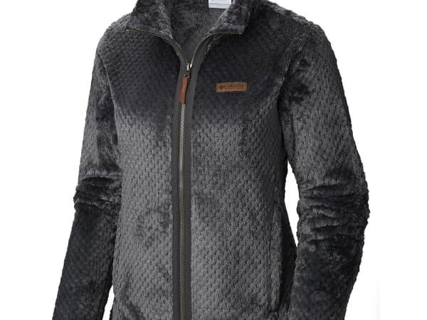 COLUMBIA FIRE SIDE II SHERPA FZ W