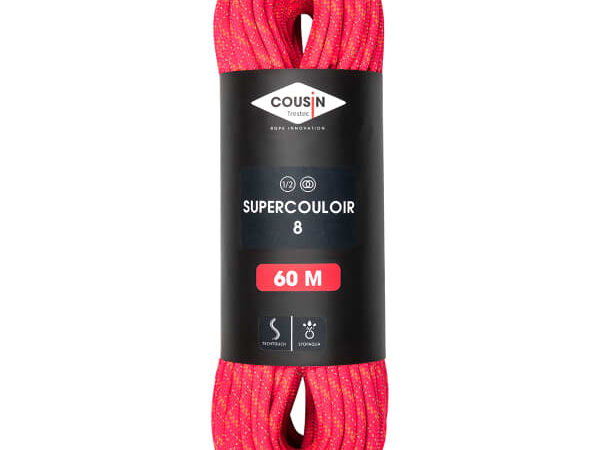 COUSIN SUPERCOULOIR 8.0 60M