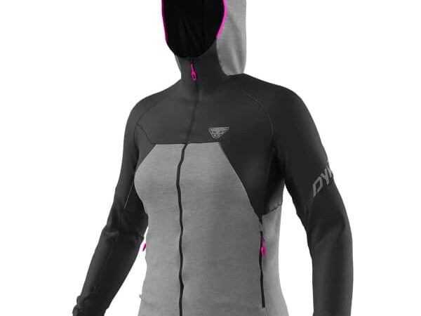 DYNAFIT TOUR WOOL THERMAL W HOODY
