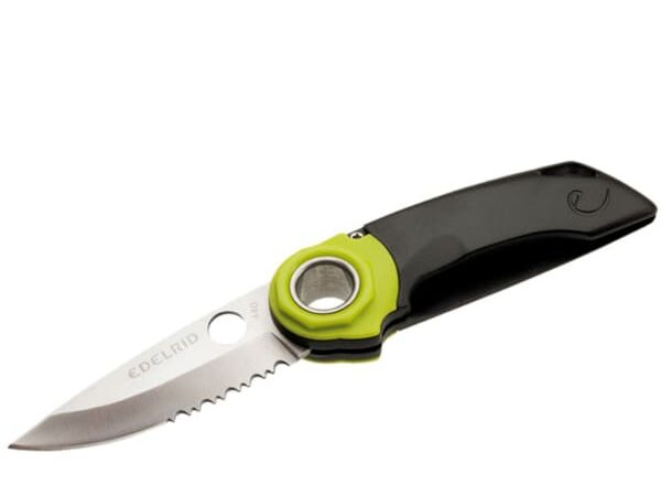 EDELRID ROPE TOOTH EINHANDMESSER