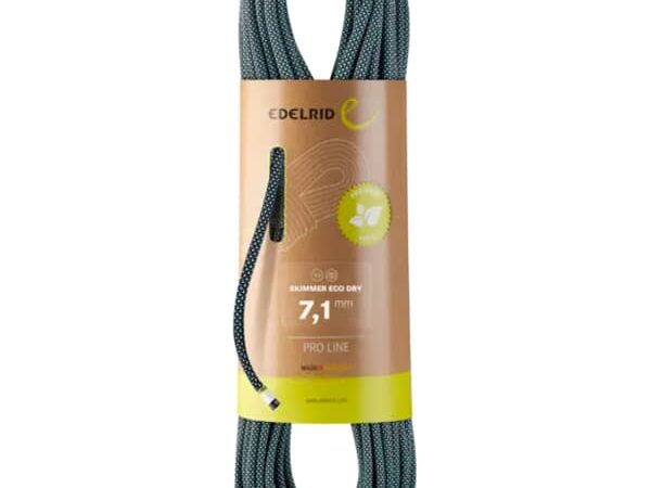 EDELRID SKIMMER ECO DRY 7,1MM, 50 M