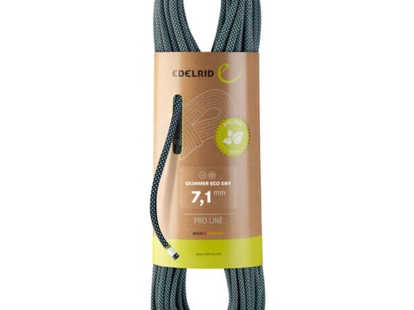 EDELRID SKIMMER ECO DRY 7,1MM, 60 M