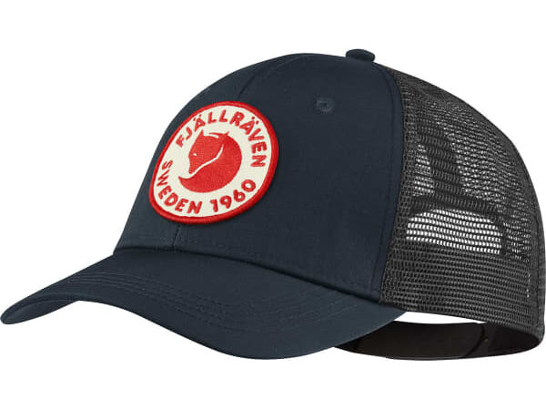FJALLRAVEN 1960 LOGO LÅNGTRADARKEPS